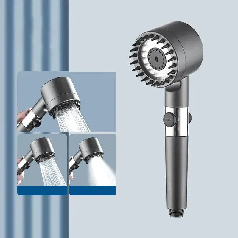 CAPUL DE DUȘ GERMAN MULTIFUNCȚIONAL CU MASAJ ȘI FILTRU