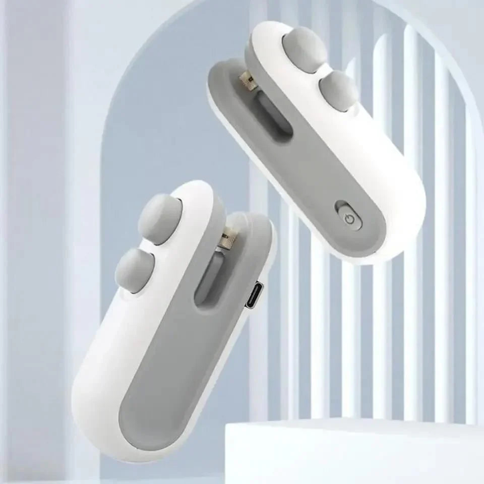 SigiPro™ - Sigilator de pungi 2-in-1